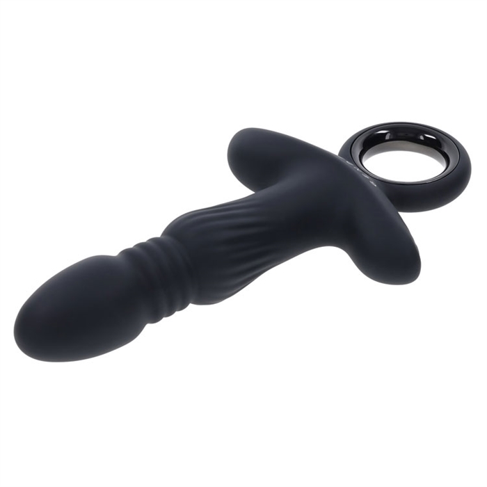 Slayer - Silicone Rechargeable - Black – Image 9