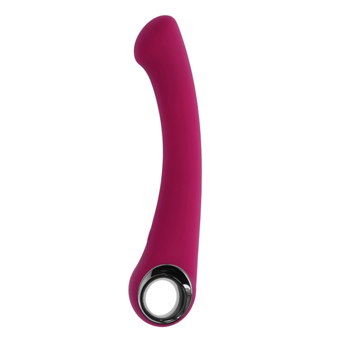 Pleasure Curve - Burgundy – Image 4