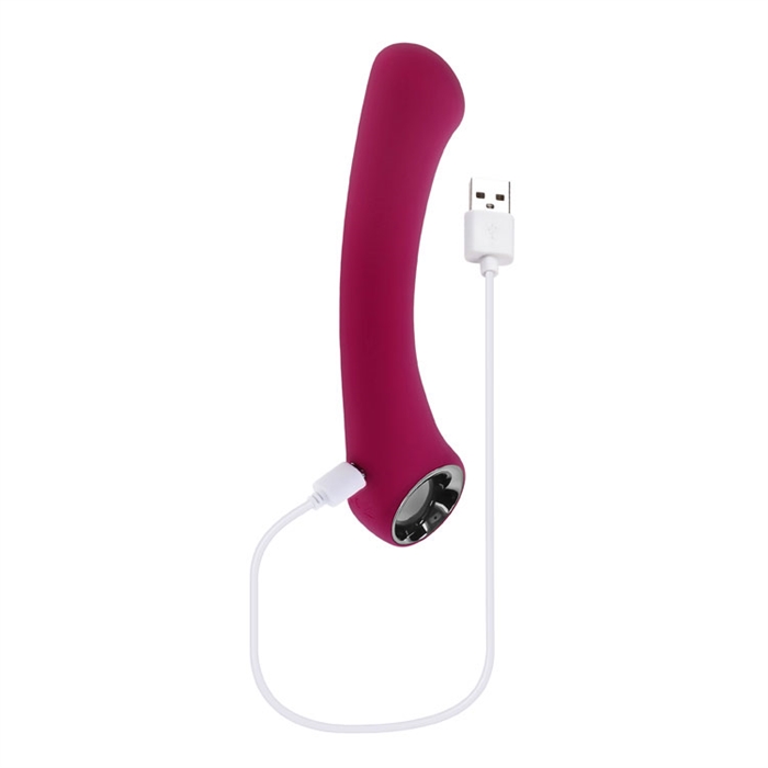 Pleasure Curve - Burgundy – Image 9