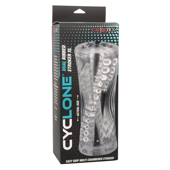 Cyclone™ Dual Ribbed Stroker XL – Image 3