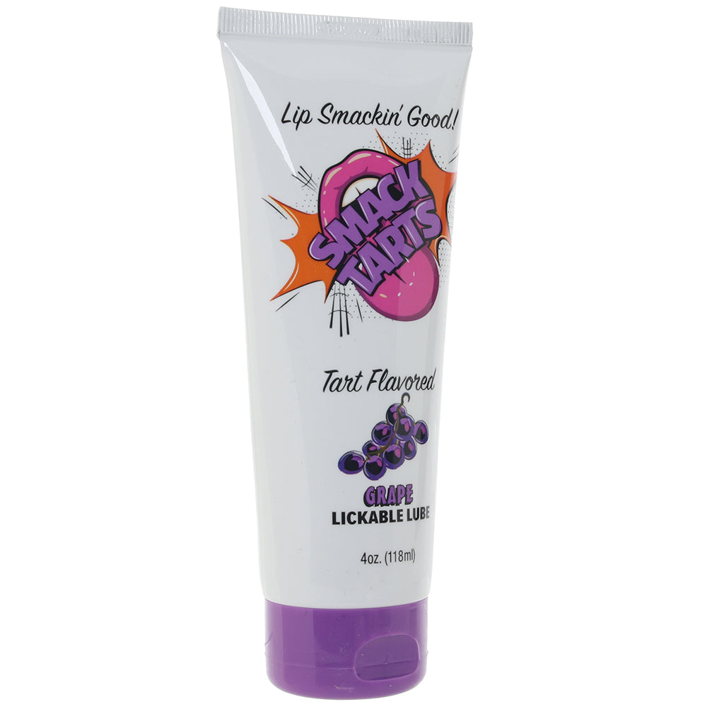 Smack Tarts Flavoured Lube 4oz/118ml – Image 3