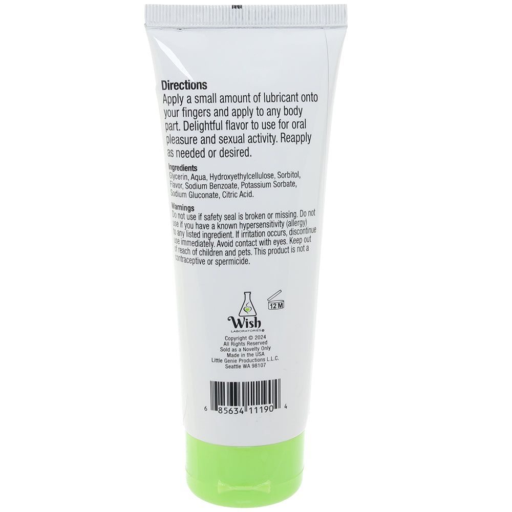 Smack Tarts Flavoured Lube 4oz/118ml – Image 10