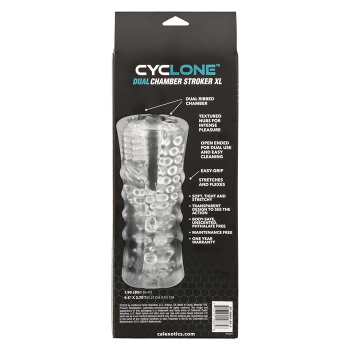 Cyclone™ Dual Chamber Stroker XL – Image 4