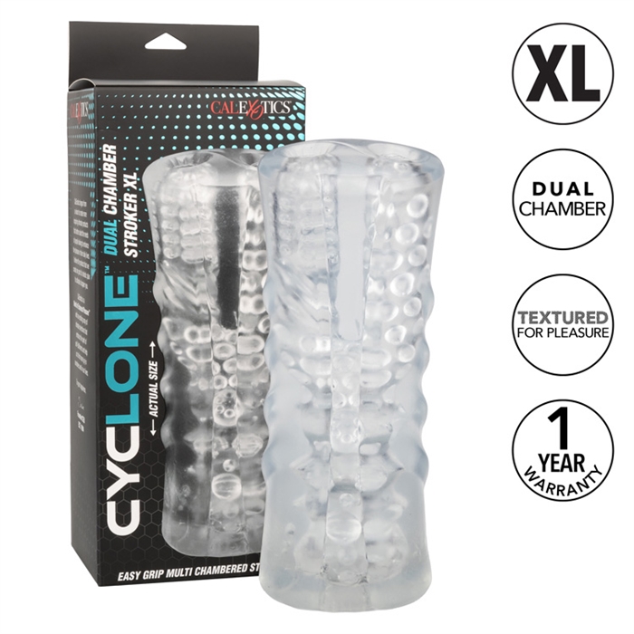 Cyclone™ Dual Chamber Stroker XL – Image 6