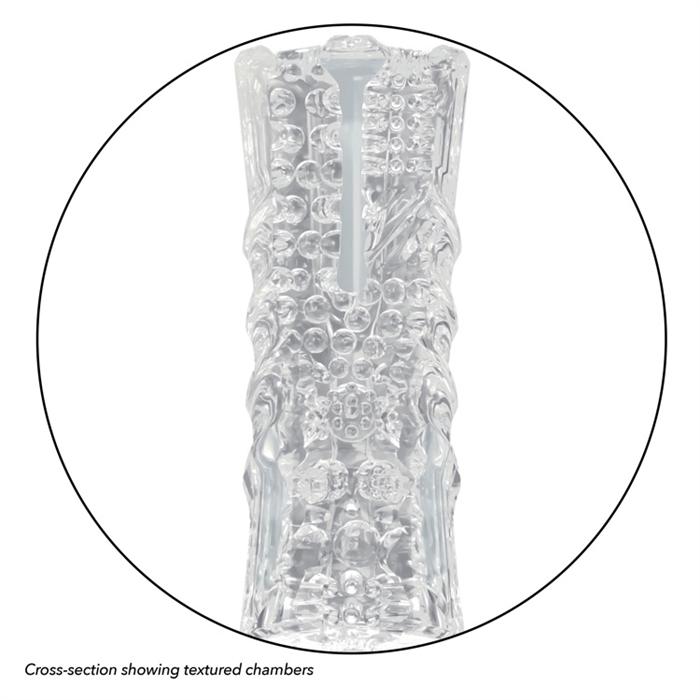 Cyclone™ Dual Chamber Stroker XL – Image 7