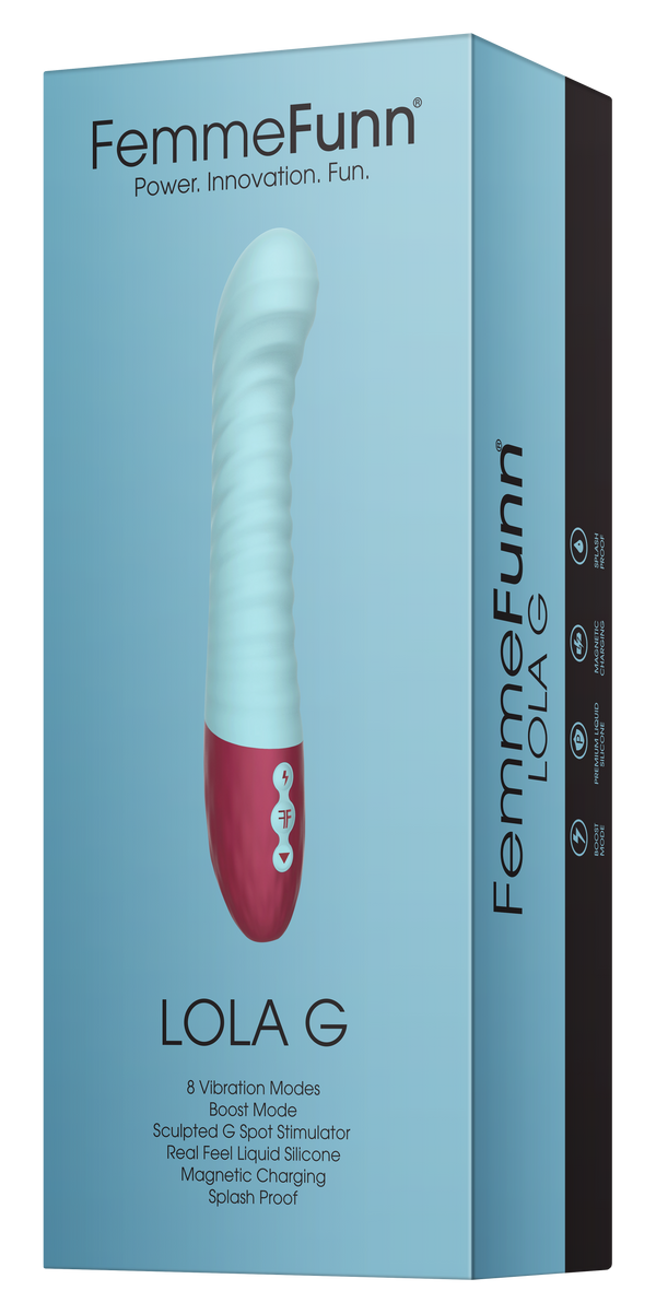 FemmeFunn ° Lola G - Double Layerd G Spot – Image 2