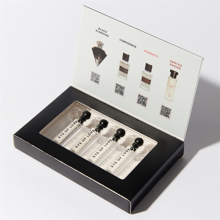 Ensemble phéromones - To attract her ( 4X 2ml) – Image 5