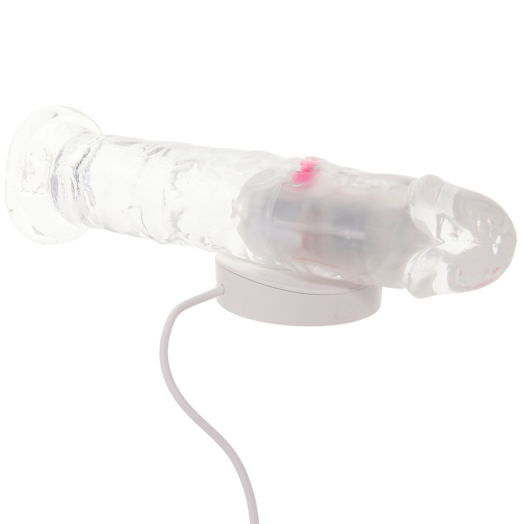 RealRock 6 Inch Light Up Vibrating Dildo – Image 6