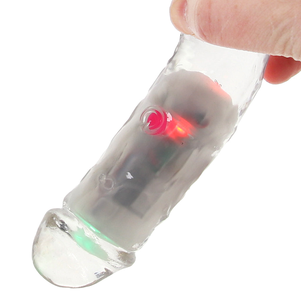 RealRock 6 Inch Light Up Vibrating Dildo – Image 7