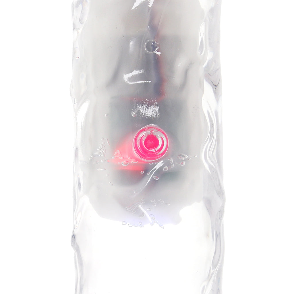 RealRock 6 Inch Light Up Vibrating Dildo – Image 8