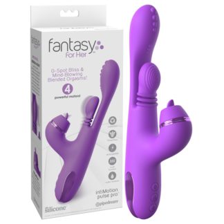 Fantasy for Her IntiMotion Pulse Pro