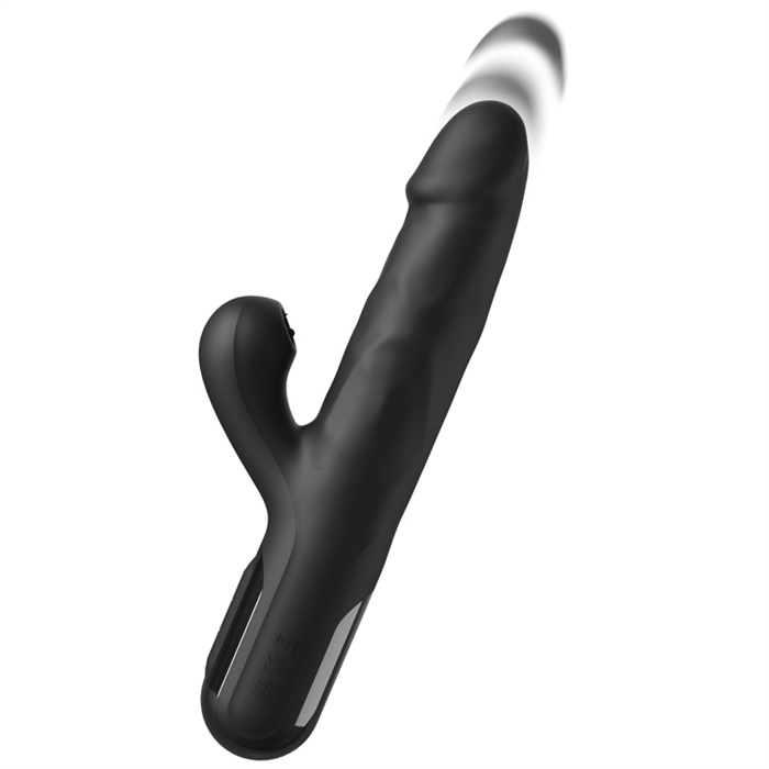 Fetish Fantasy Series Sonix Silicone Thruster – Image 3