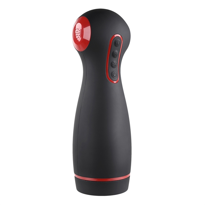 Tight Squeeze - Rechargeable Stroker – Image 3