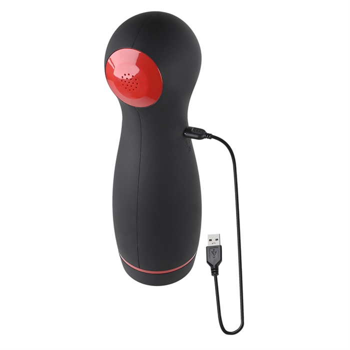 Tight Squeeze - Rechargeable Stroker – Image 9