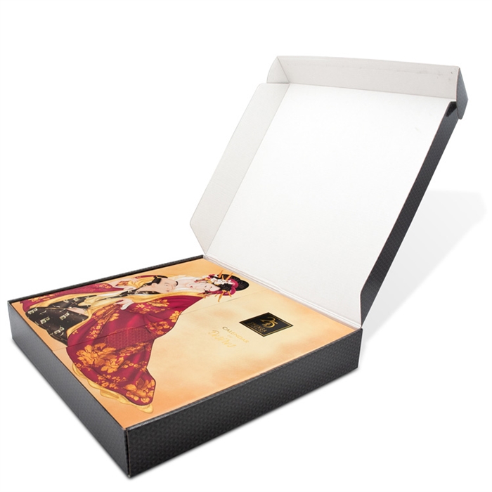 Calendrier Shunga ° Calendar of desires – Image 3