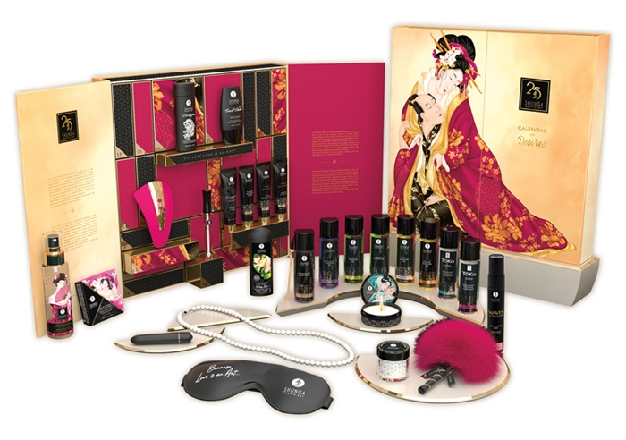 Calendrier Shunga ° Calendar of desires – Image 6