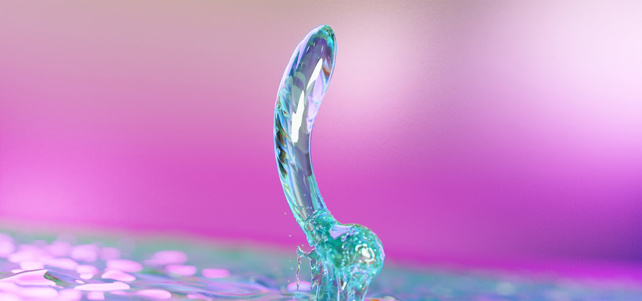 Biird Elements - Kalii No3 - Verre Iridescent – Image 4