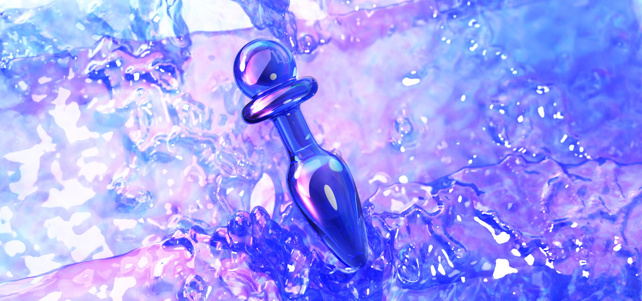 Biird Elements - Anii No7 - Verre Iridescent – Image 5