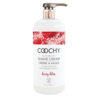Crème à raser °  Coochy