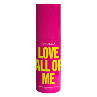 Brume parfumée aux phéromones - Love All of Me