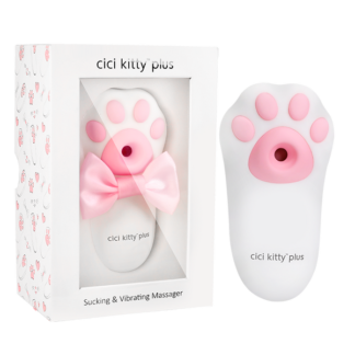 CiCi Kitty Plus- 2 In 1 Oral Sex and Vibrating